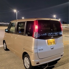 月三万　日産　ルークス　車両交換　ローン通らない人🉑　個人分割可能　低走行　車検ロングの画像