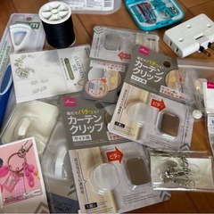 日用品いろいろセット
の画像