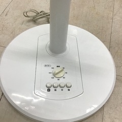 ◇ドリーム尼崎1号館◇リビング扇風機　WH 2018年製の画像