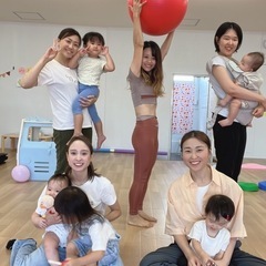 【瑞穂市】バランスボールエクササイズの画像
