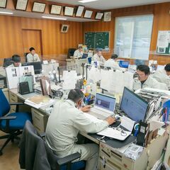 【賞与年3回】未経験で基礎から学べる経理事務スタッフ／／残業少なめ／充実の福利厚生＿株式会社大亜建設工業の画像