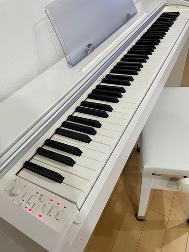 CASIO 電子ピアノ