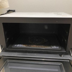 ジャンク　電子レンジ　東芝製　　の画像