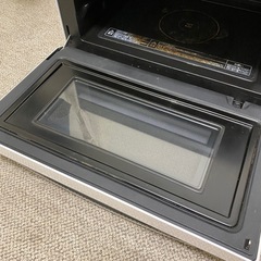 ジャンク　電子レンジ　東芝製　　の画像