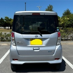 🚘ニッサン　デイズルークス🚘　4万キロ台‼️低走行💨本土車両❗️の画像