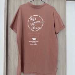 Tシャツ　レディース　Lサイズの画像