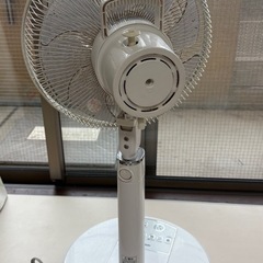 扇風機 ジャンクの画像