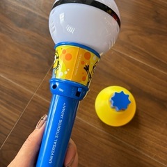 未使用　ミニオン　シャボン玉の画像