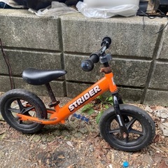 子供用自転車１２インチの画像