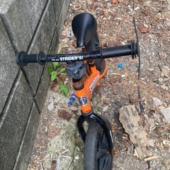 子供用自転車１２インチの画像