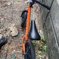 子供用自転車１２インチの画像