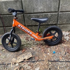 子供用自転車１２インチの画像