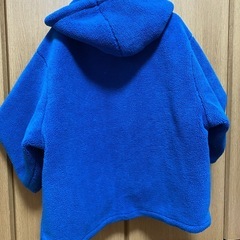 パーカーの画像