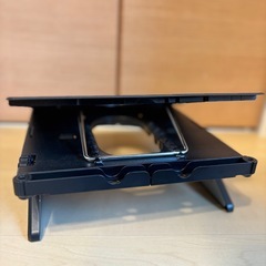 エレコム　折りたたみスタンドの画像