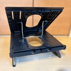 エレコム　折りたたみスタンドの画像