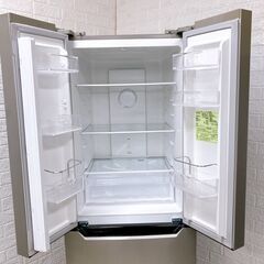 MKT10042 アイリスオーヤマ 320L 冷蔵庫 大型 小型 一人暮らしの画像
