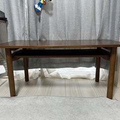 無印のテーブルの画像