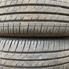 4本セット⭐️スズキ⭐️MH21SワゴンR⭐️純正13インチアルミホイール⭐️タイヤ155/65R13⭐️千葉県千葉市よりの画像