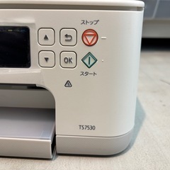【プリンター】【キャノン】在庫2点、動作チェックOK【管理番号10710】比の画像