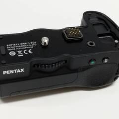 PENTAX バッテリーグリップ D-BG6の画像