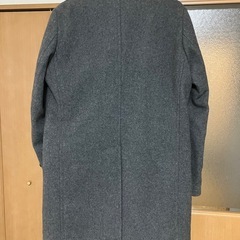 超美品　BEAMS LIGHTS ウール ダブルブレストコートの画像