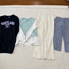子供服140センチセット
の画像