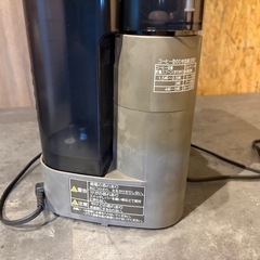 National ミル付き浄水コーヒーメーカー の画像