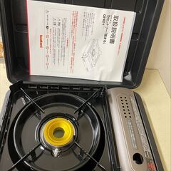 IWATANI カセットコンロ「風まる」の画像