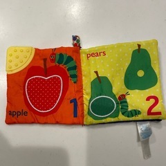 あらぺのあおむし　の画像