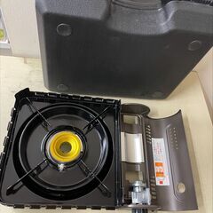 IWATANI カセットコンロ「風まる」の画像