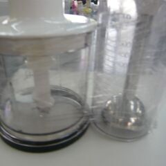ID：232064　スティックハンドブレンダー　泡立て器無の画像