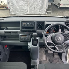 ★支払い総額 45.8万★ローン可能★ホンダ N-VAN！車検令和9年9月！下取り、配送可能！の画像
