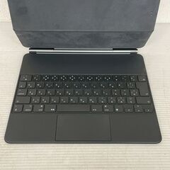 【Apple】 iPad Magic Keyboard MXQU2J/A 12.9インチ ジャンク マジックキーボード iPad Pro 第3世代 第4世代用 A0583の画像