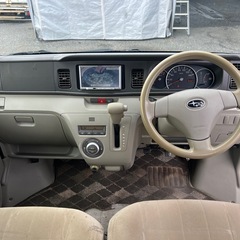 ★支払い総額 23.8万★ローン可能★スバル ディアスワゴン ターボ！車検2年付き！下取り、配送可能！の画像