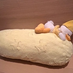 ディズニーリゾート　ドナルド　抱き枕　ぬいぐるみ　クッションの画像