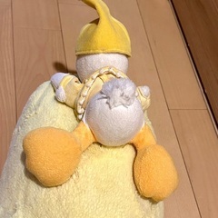 ディズニーリゾート　ドナルド　抱き枕　ぬいぐるみ　クッションの画像