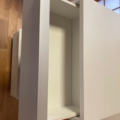 【お話し中】ニトリ ４段チェスト　収納 　の画像