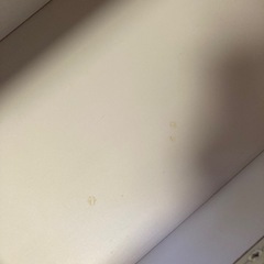 【お話し中】ニトリ ４段チェスト　収納 　の画像