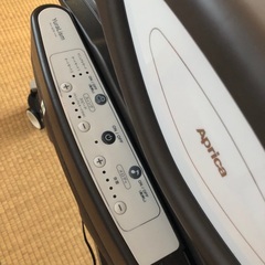 ユラリズム　オート　ネオカンタービレ　アップリカ　電動バウンサーの画像