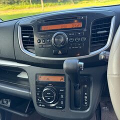 スズキ ワゴンR スティングレー T | 走行10.4万km | AC・エアバッグ付き | 車検2年付の画像