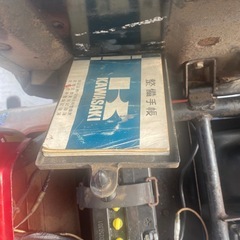 カワサキ400RSの画像