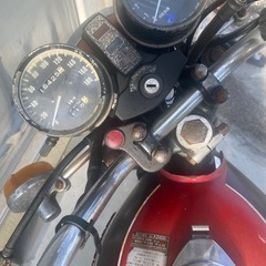 カワサキ400RSの画像
