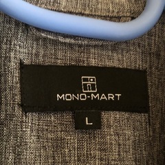 MONO-MARTサイズLの画像