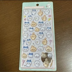 新作 ちいかわ　BONBON  DROP シールの画像