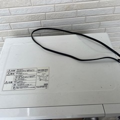 サンヨー　オーブンレンジ　電源が入らなくなりました 2011年製品の画像