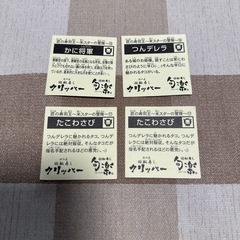 決まりました★クリッパーシールの画像