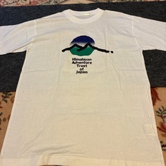 田部井淳子サイン入り 色紙とTシャツの画像