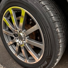 ヴェゼルハイブリッドX  Lパッケージ　4WD 低走行　美車の画像