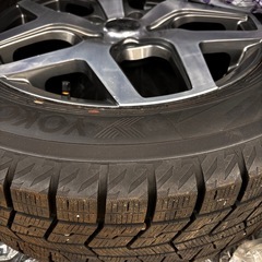 ヴェゼルハイブリッドX  Lパッケージ　4WD 低走行　美車の画像