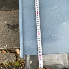 事務用品3段収納ケースの画像